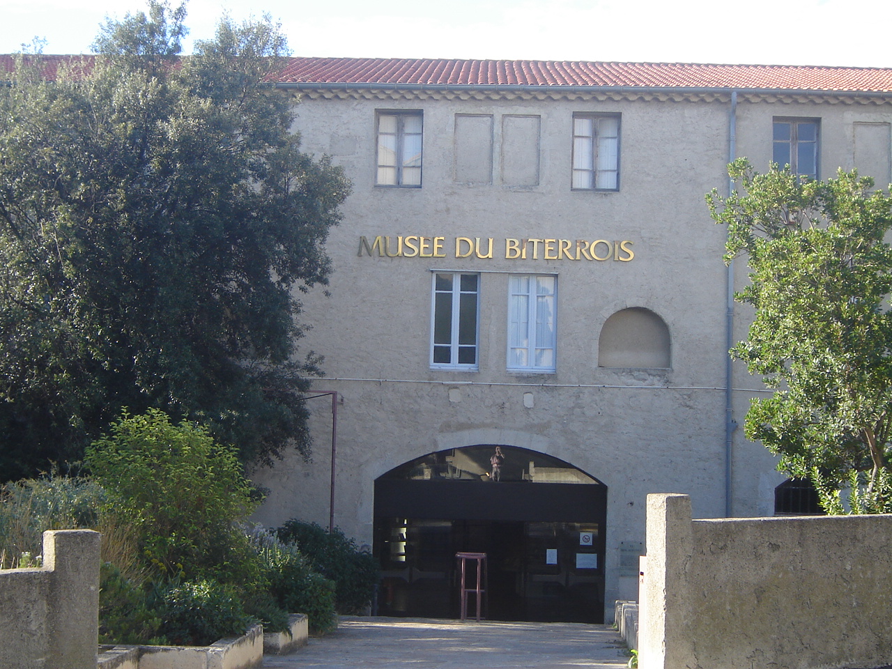 Museum of the Biterrois of Béziers