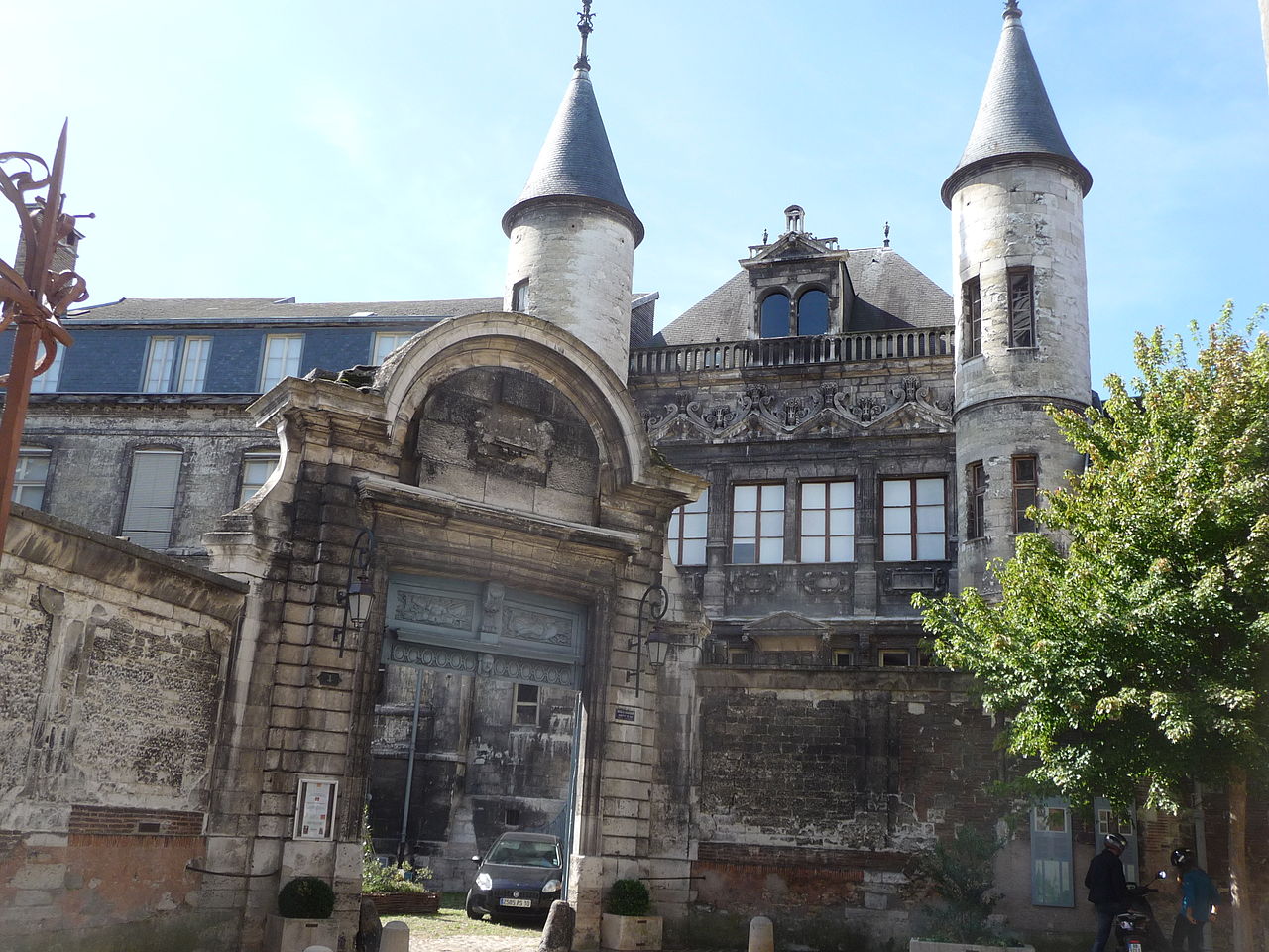Bonneterie Museum of Troyes