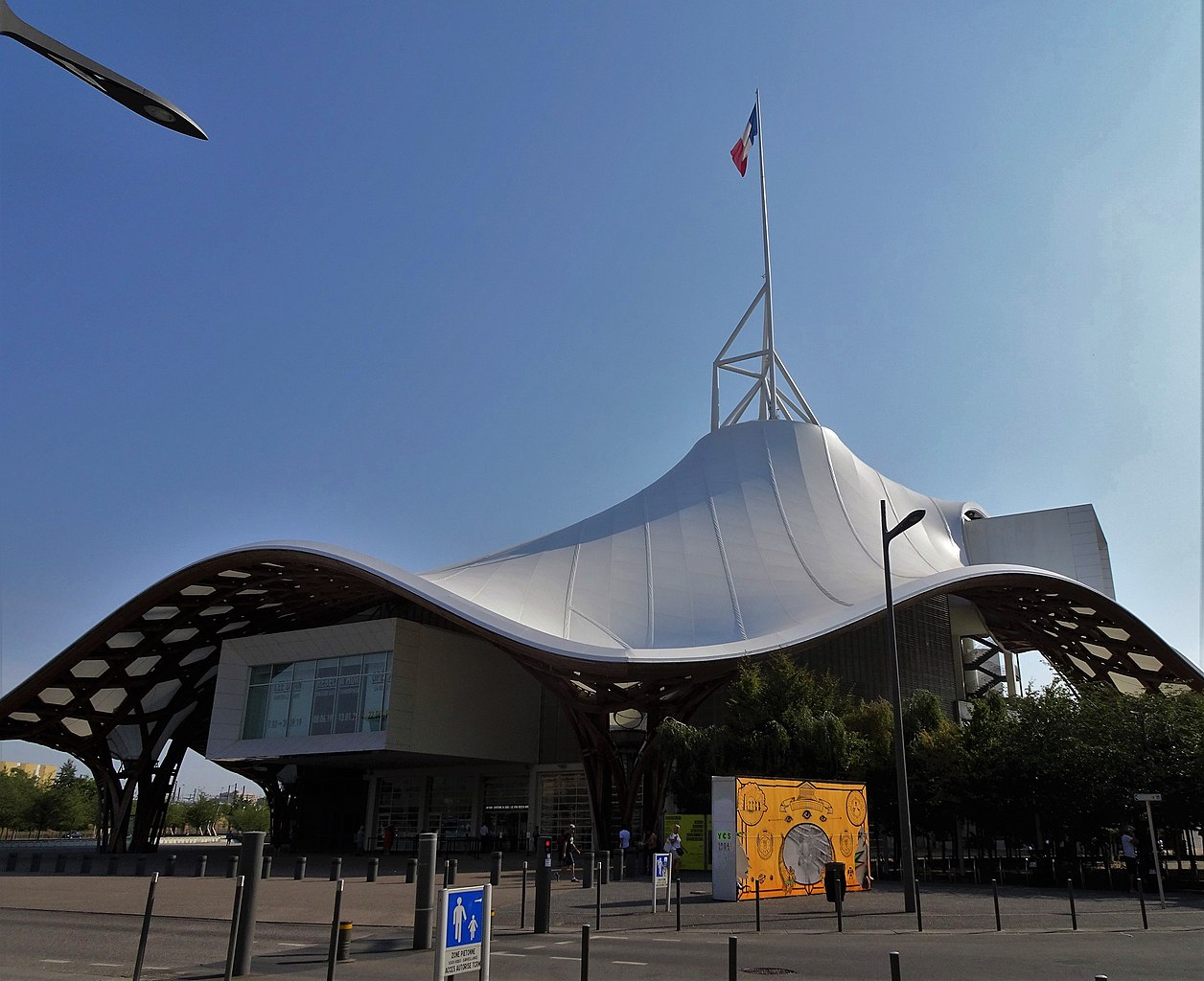 Centre Pompidou – Metz