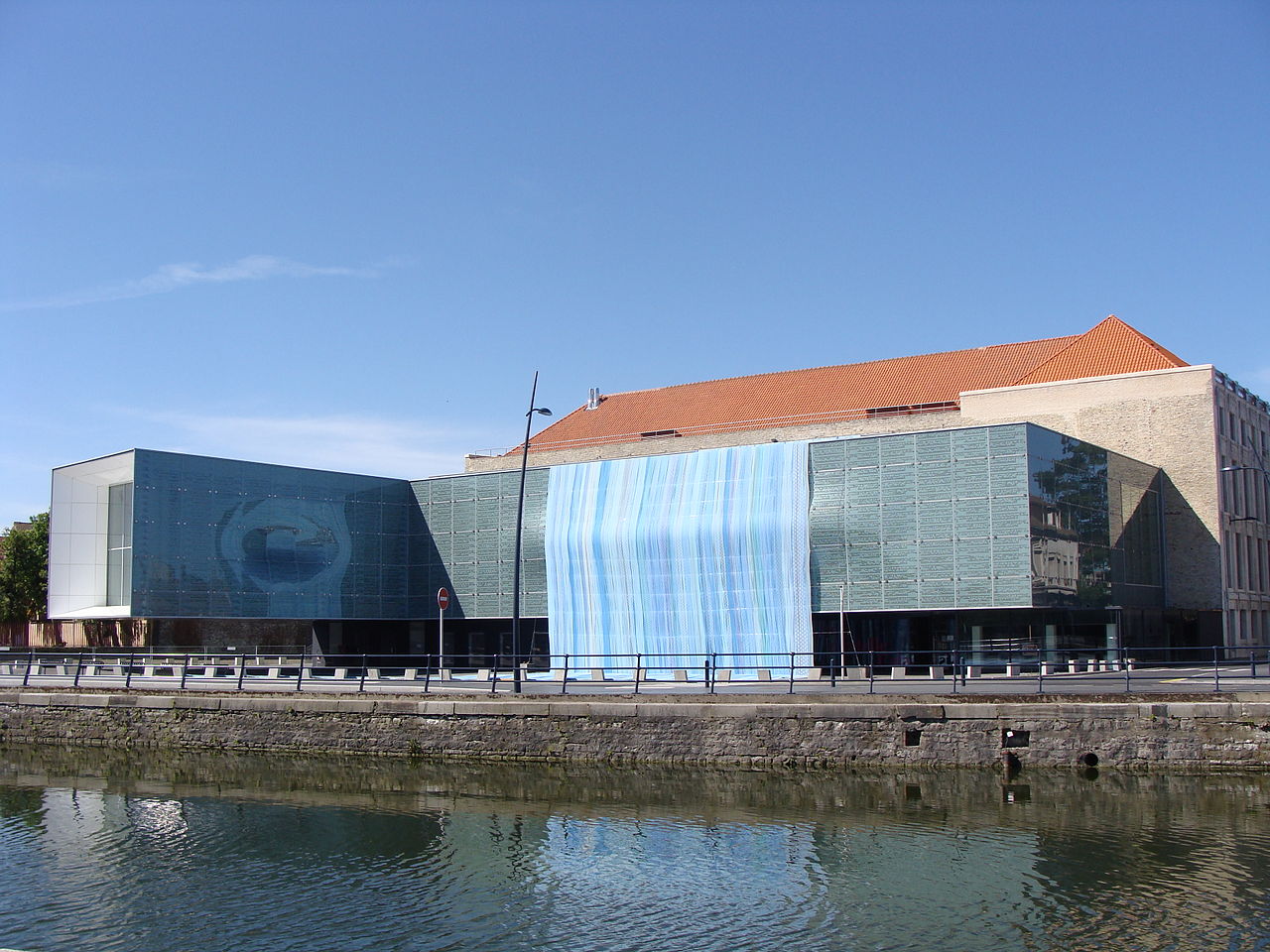 Museum for Lace and Fashion of Calais