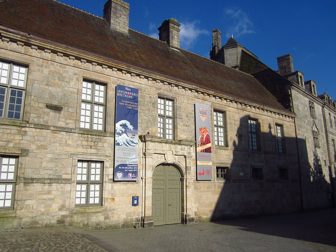 The Breton Museum of Quimper