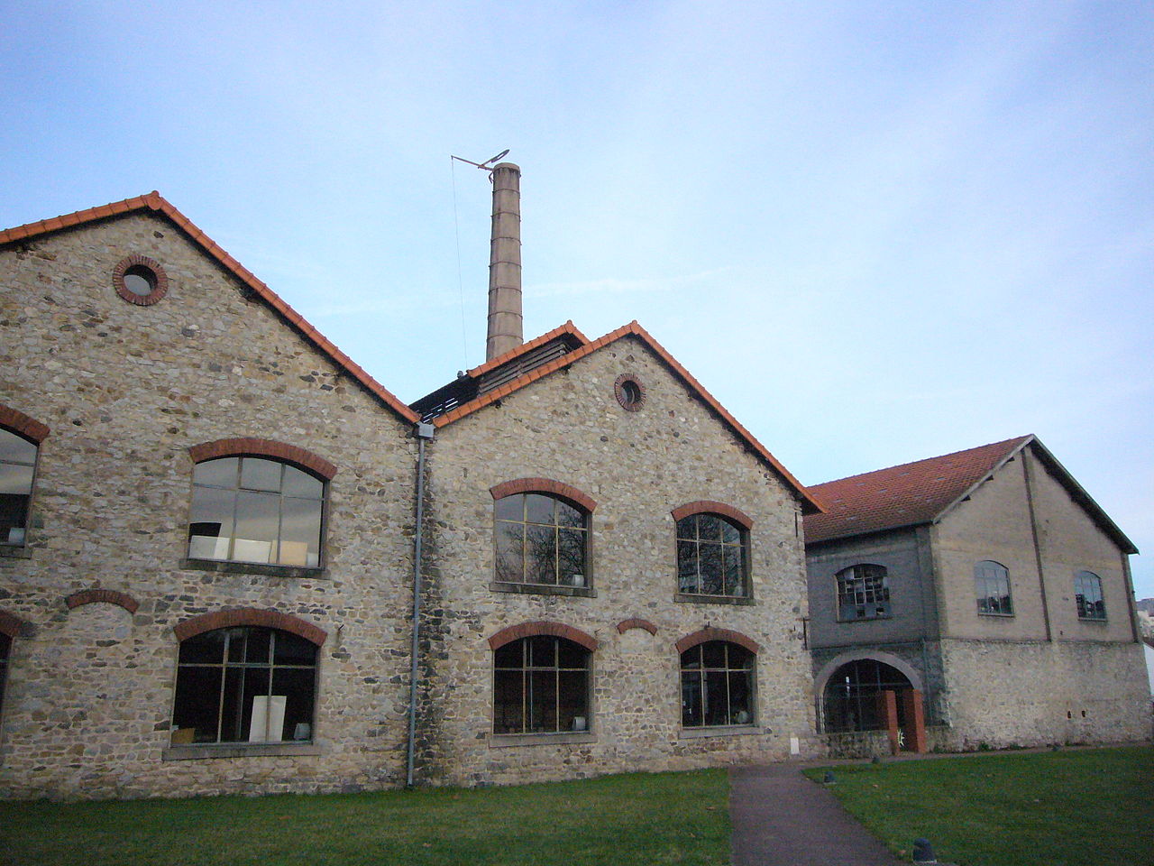 The Museum of Casseaux of Limoges