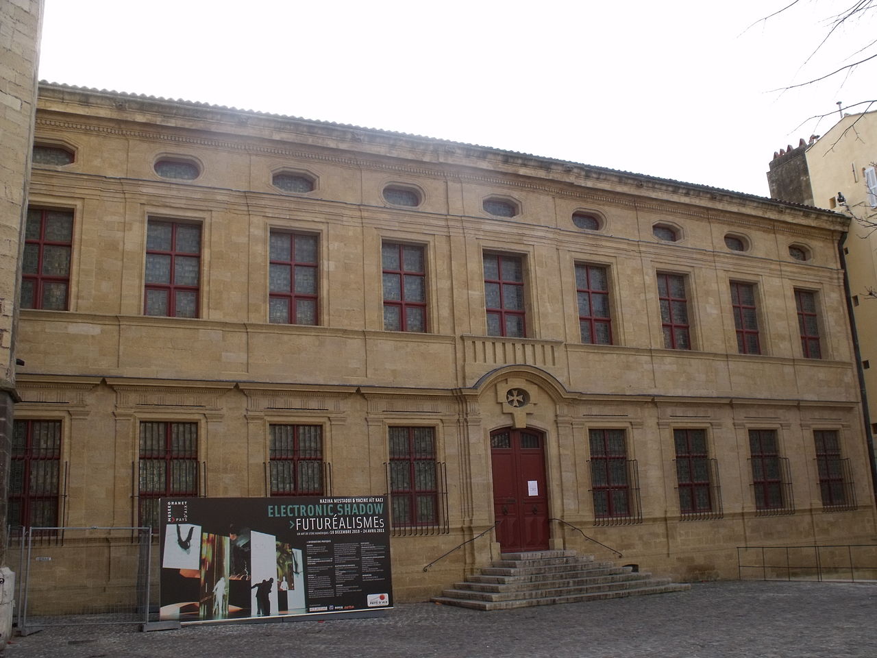 Granet Museum of Aix-en-Provence