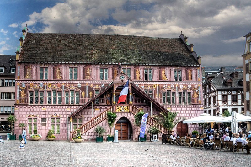 Historical Museum of Mulhouse