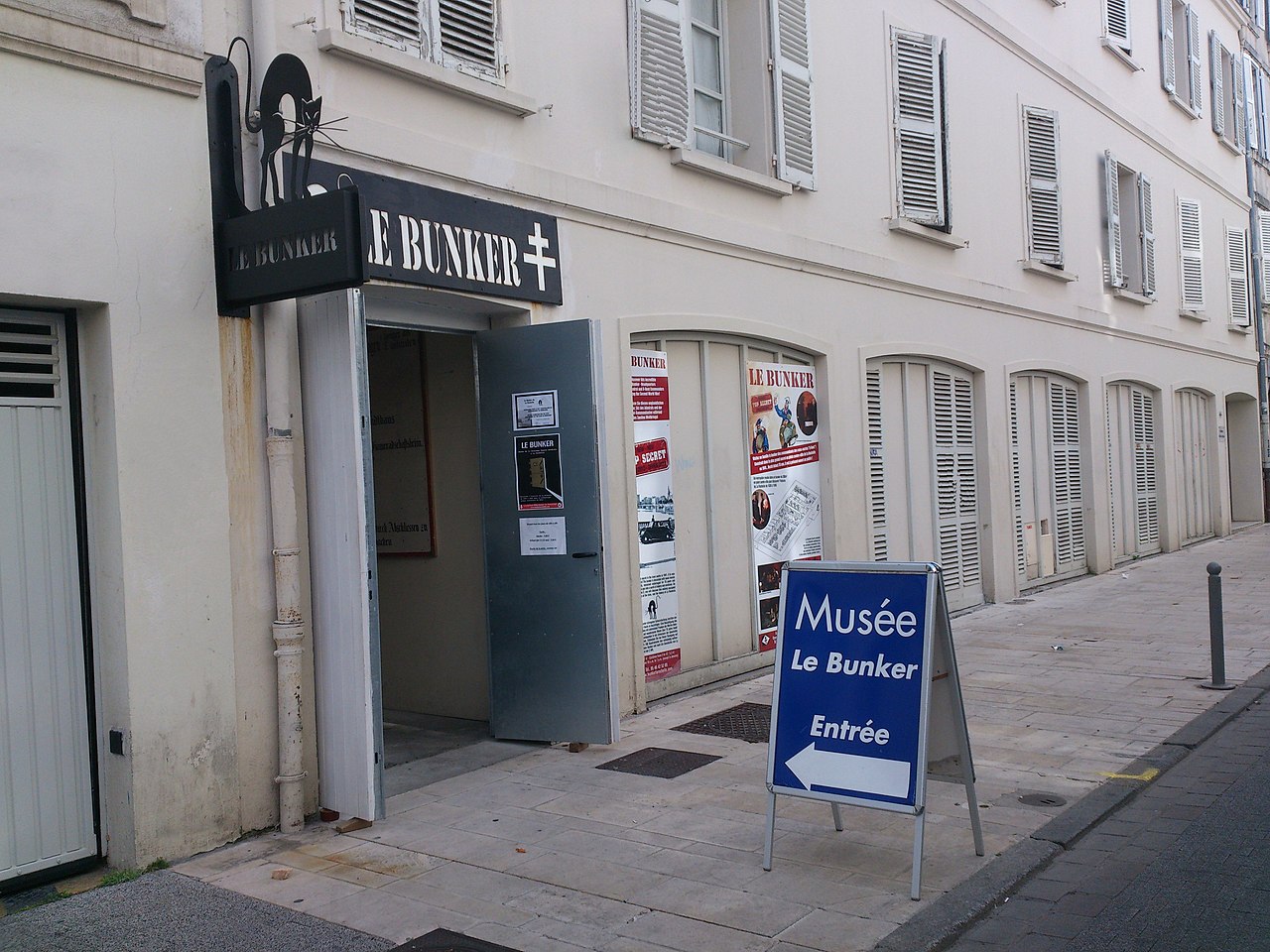 Le Bunker Museum of La Rochelle