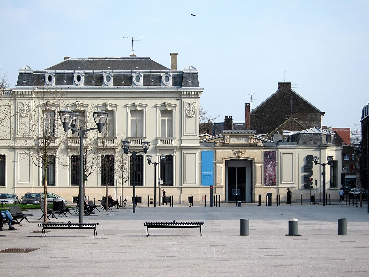 Muba Eugène-Leroy Museum of Tourcoing