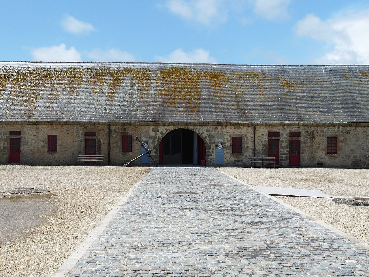 National Maritime Museum – Port Louis of Lorient