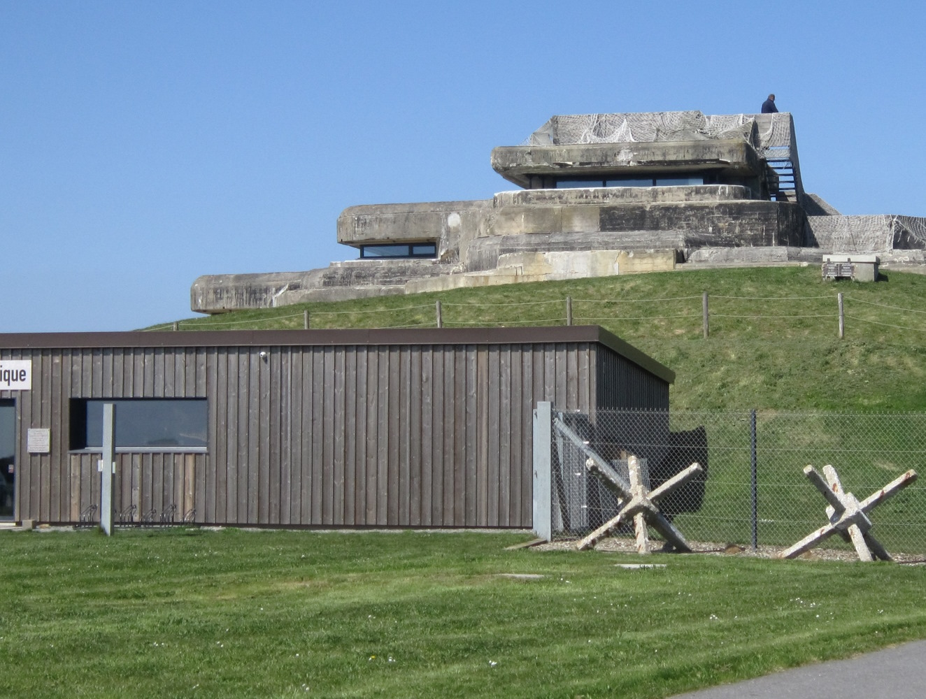 Museum of Memory 39-45 of Calais