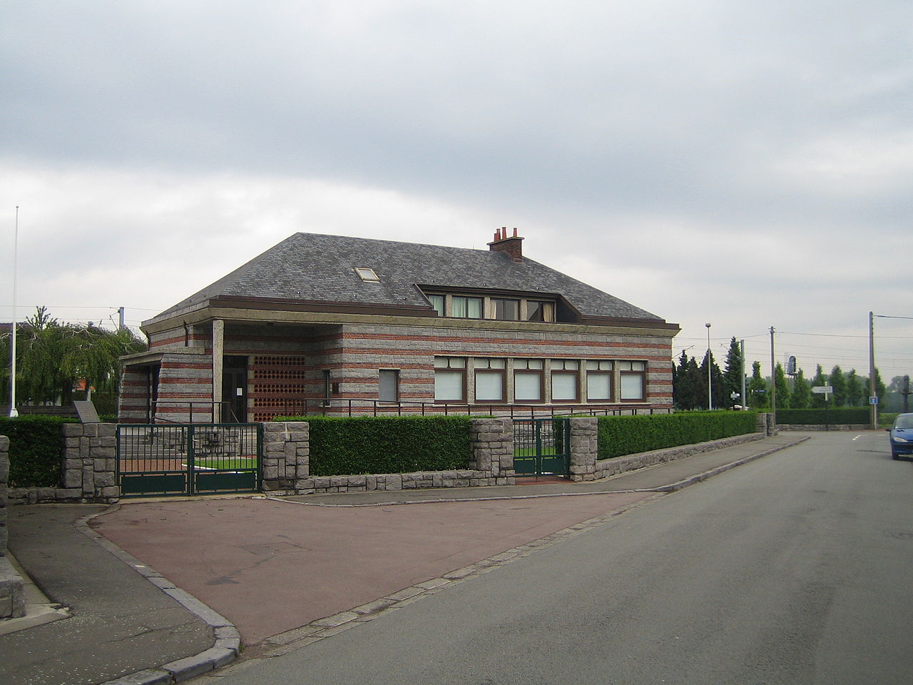 1944 Memorial Museum of Villeneuve-d’Ascq