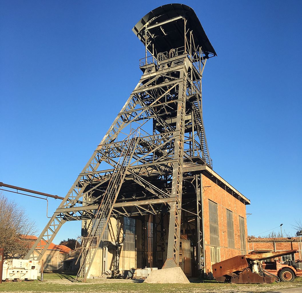 Mining Museum Gréasque of Aix-en-Provence