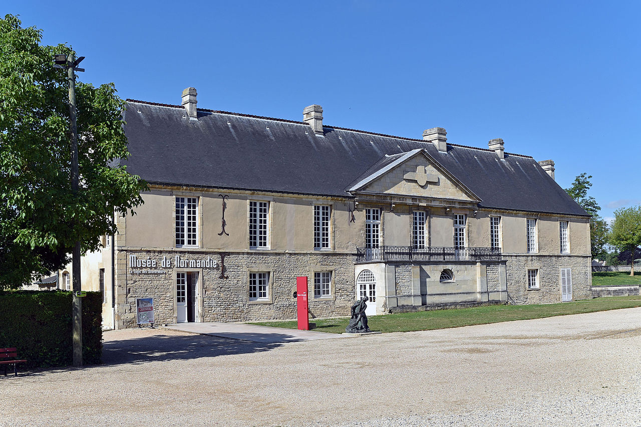 Normandie Museum of Caen