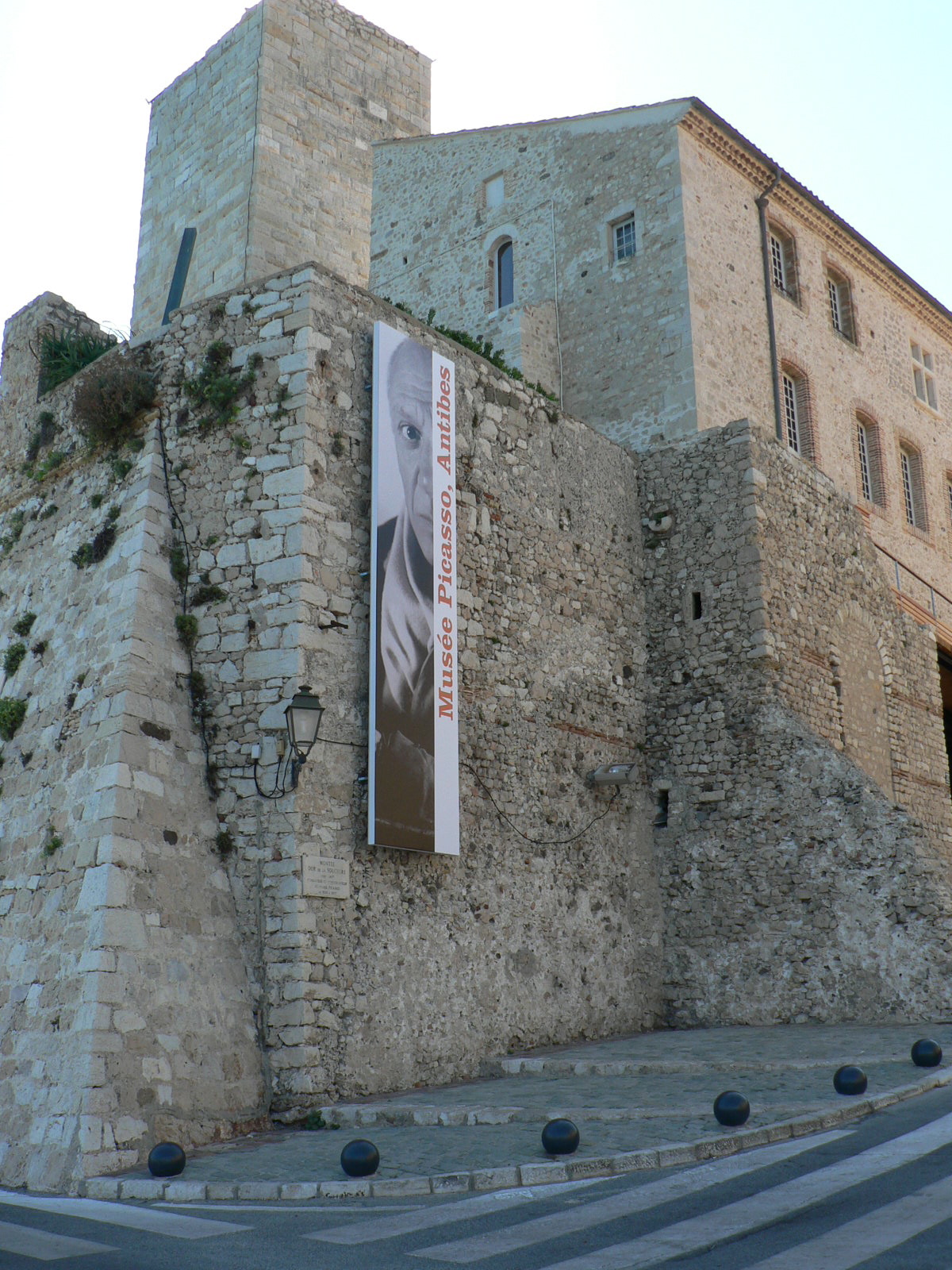 Picasso Museum of Antibes