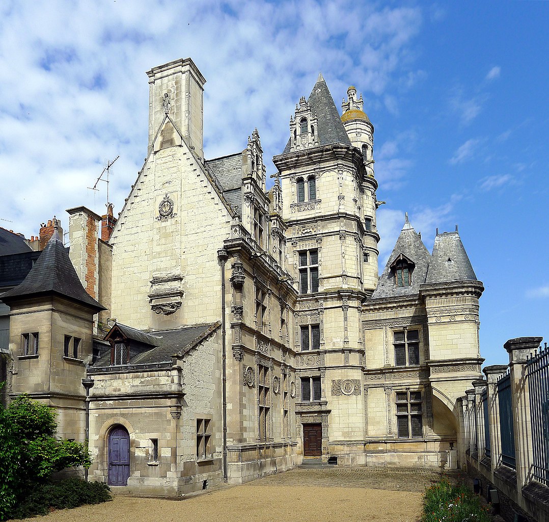 the Musée Pincé