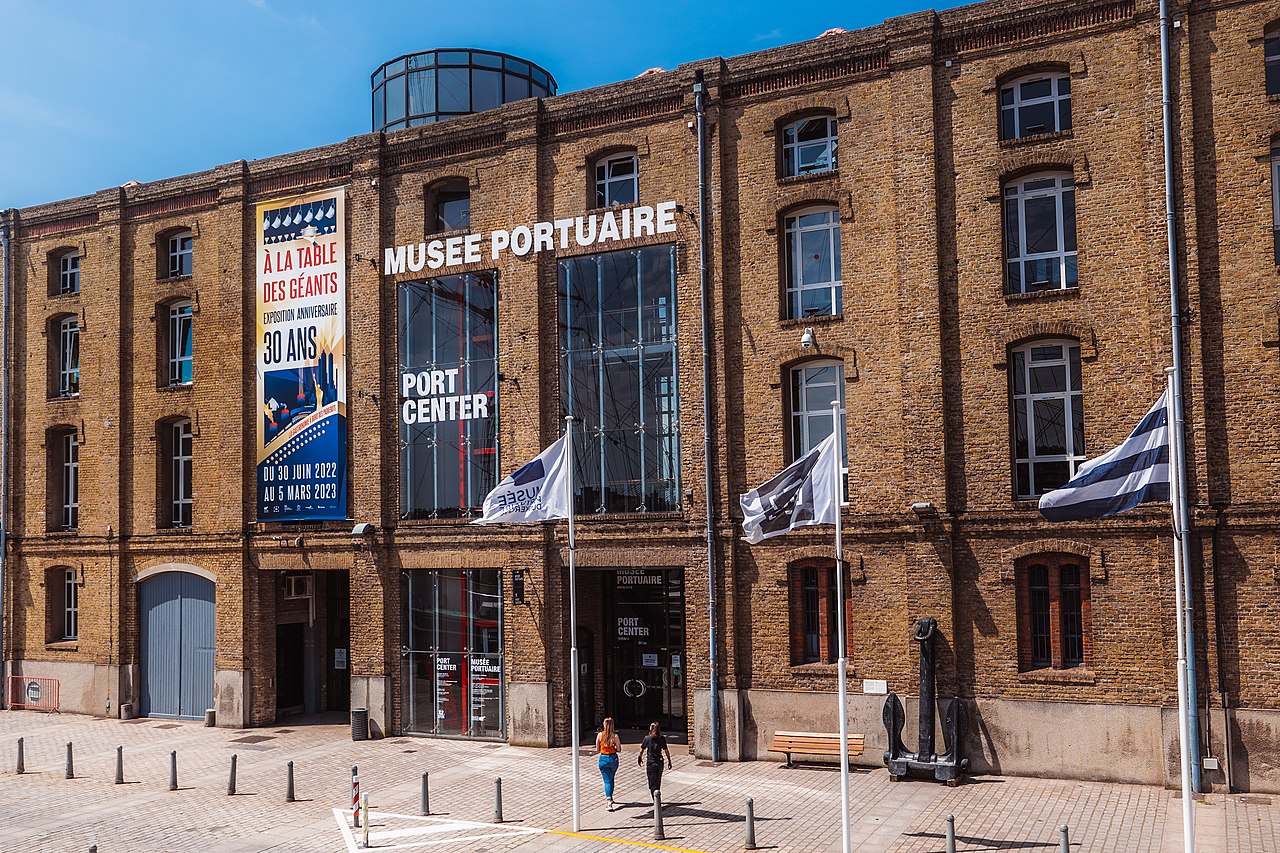 Port Museum of Dunkerque
