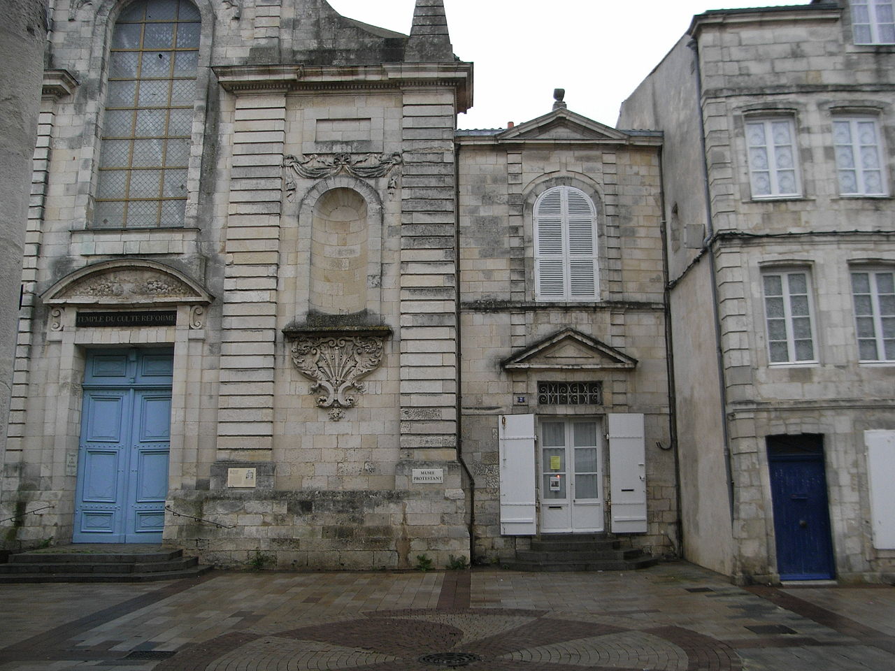 Protestant Museum of La Rochelle