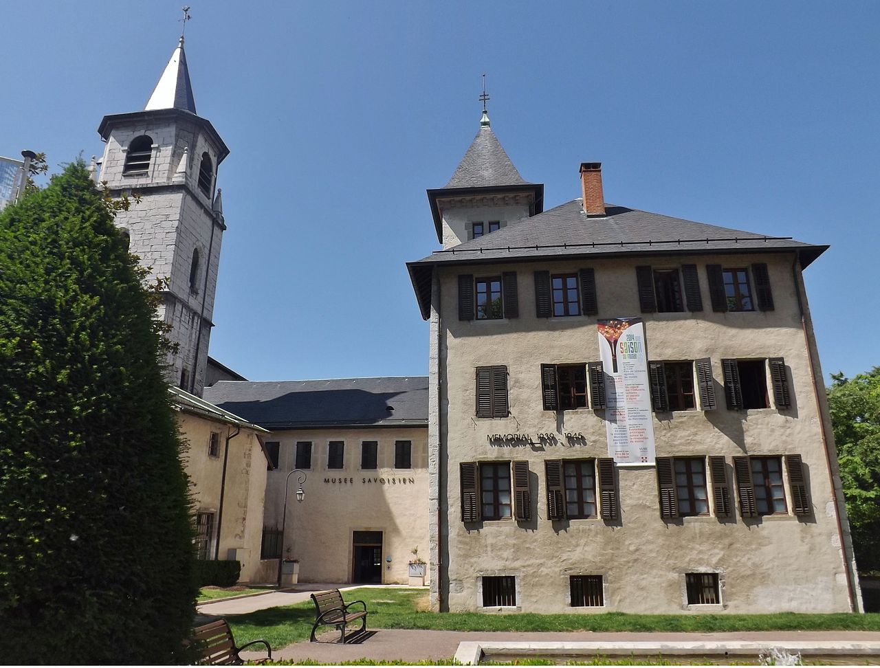 Museum Savoisien of Chambéry