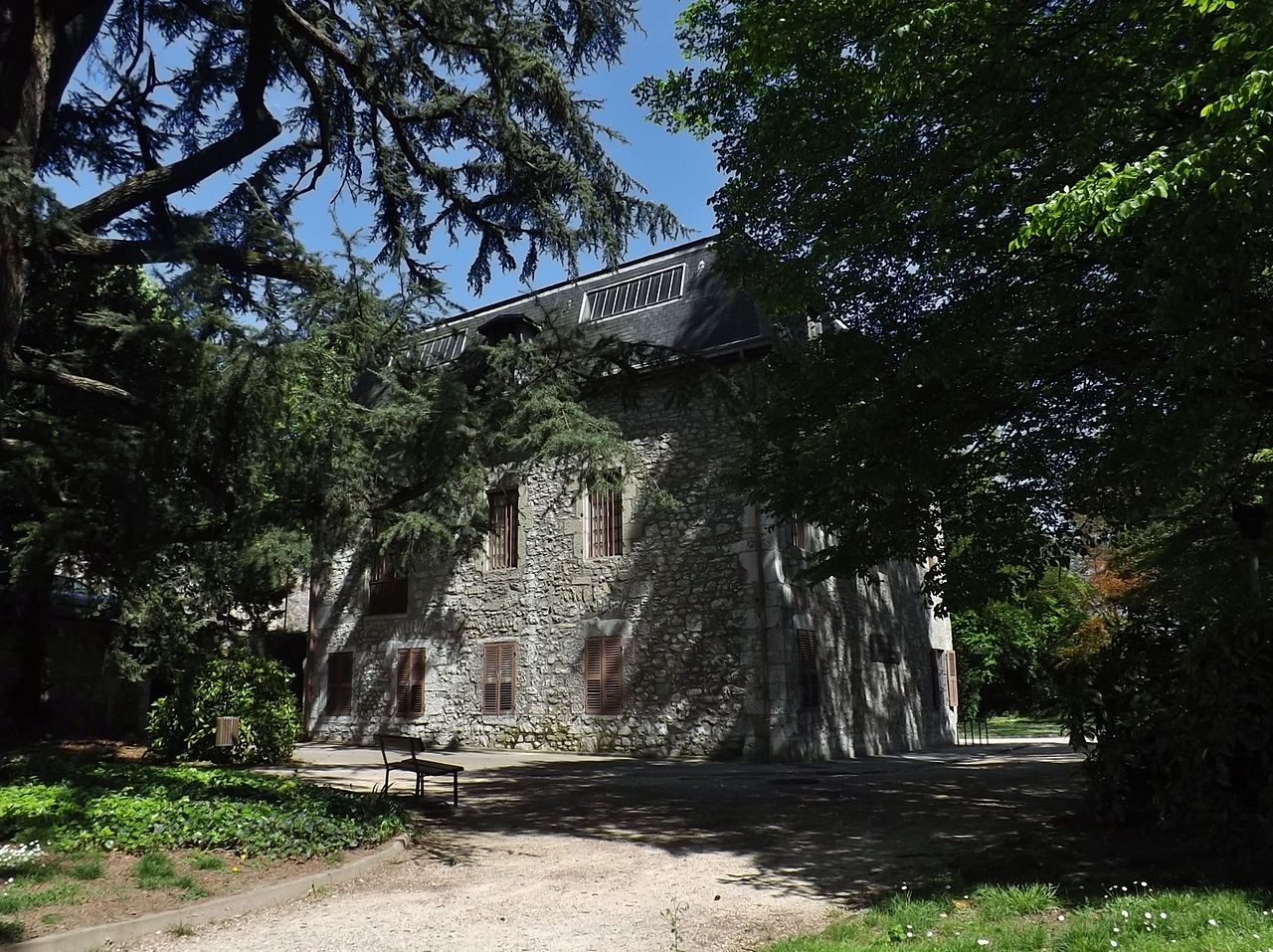 Museum of Natural History of Chambery