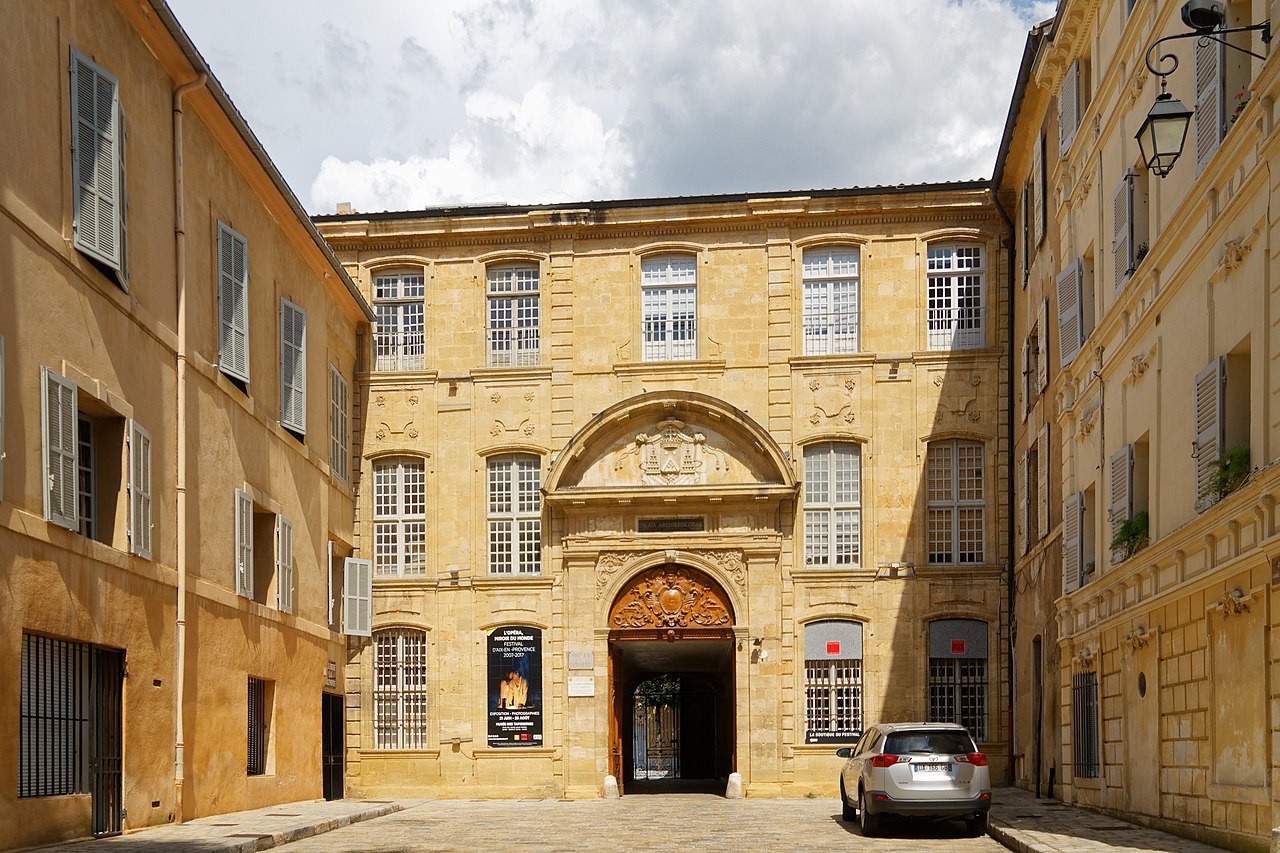 Museum of Tapestries of Aix-en-Provence