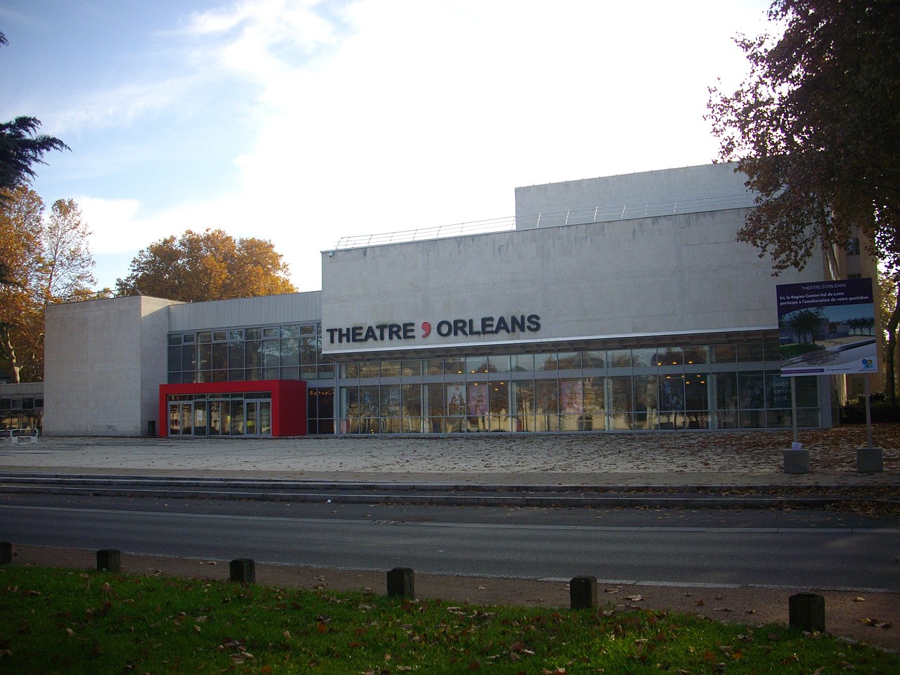 Théâtre Forain Museum of Orléans