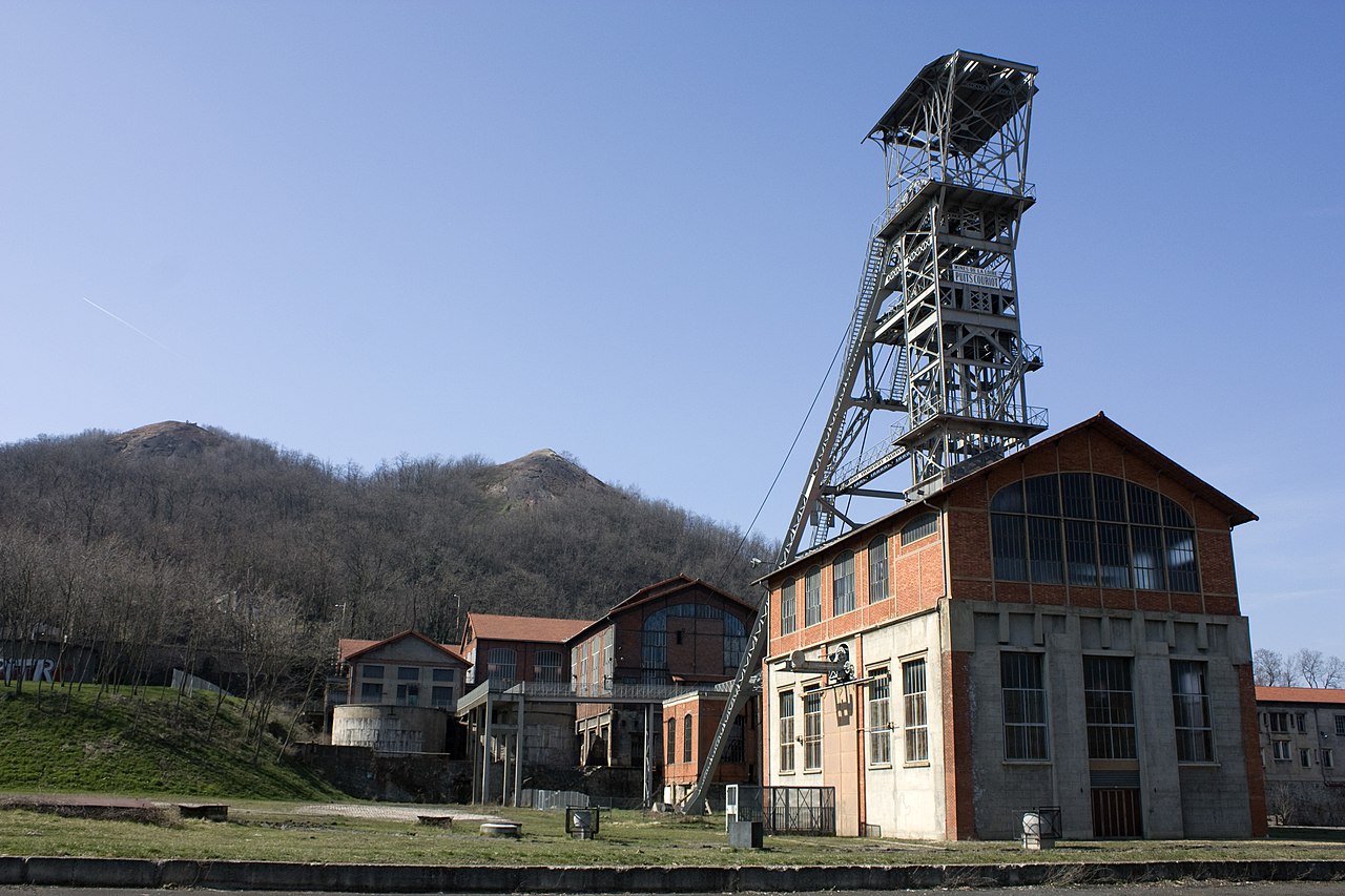 Mine Museum of Saint-Etienne