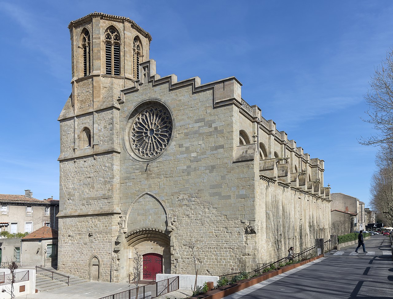 Cathedral Saint-Just et Saint-Pasteur de Narbonne
