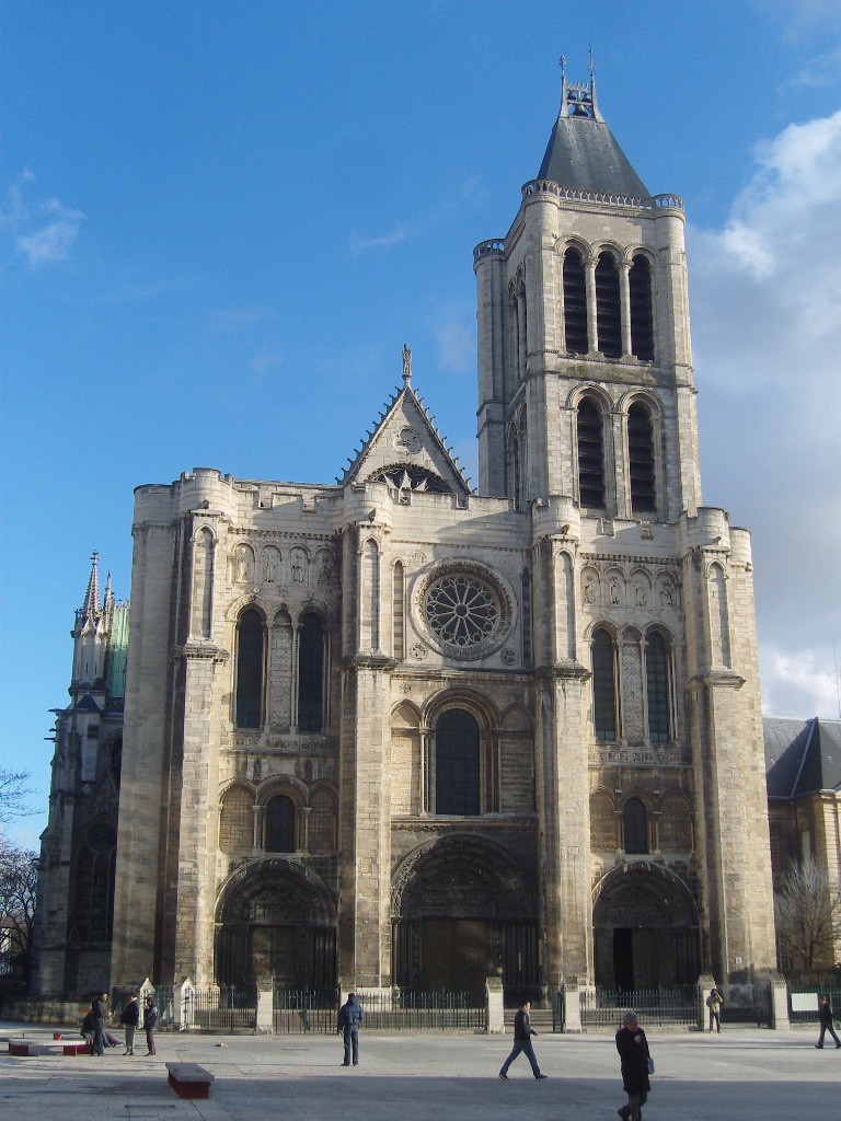 Cathedral de Saint-Denis