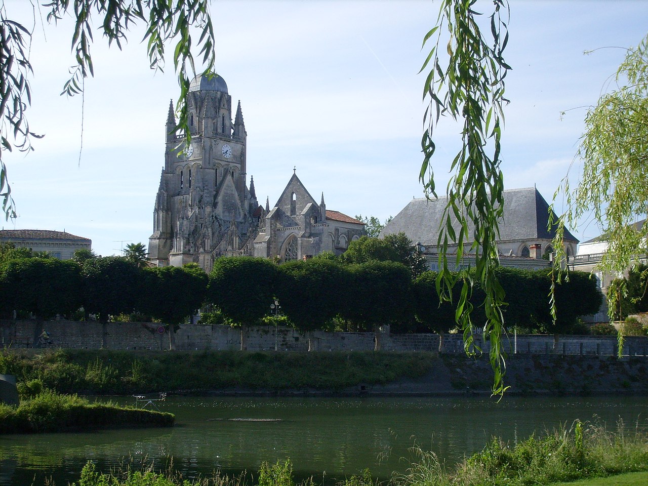 Cathedral Saint-Pierre de Saintes
