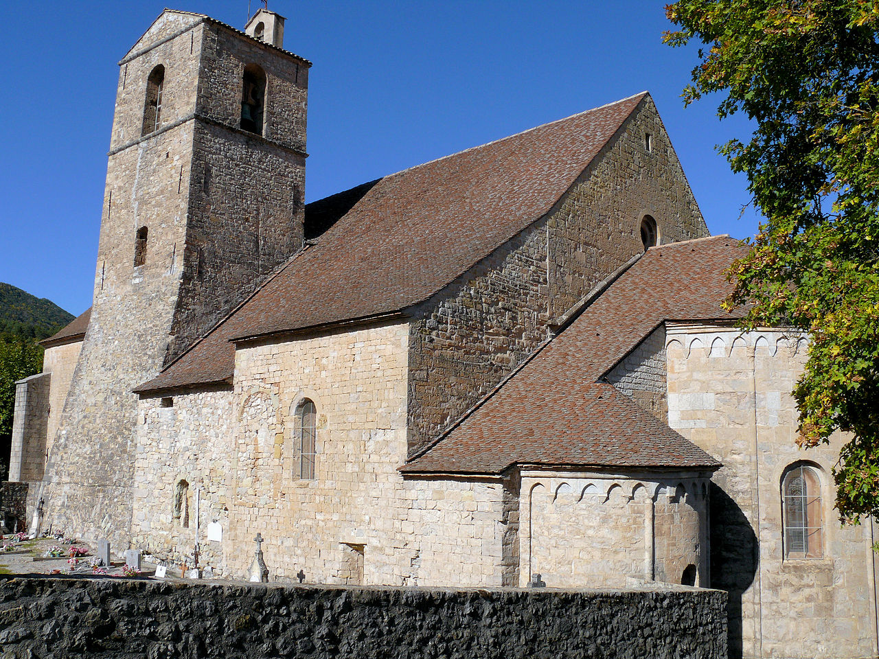 Cathedral Notre-Dame-de-l’Assomption de Senez
