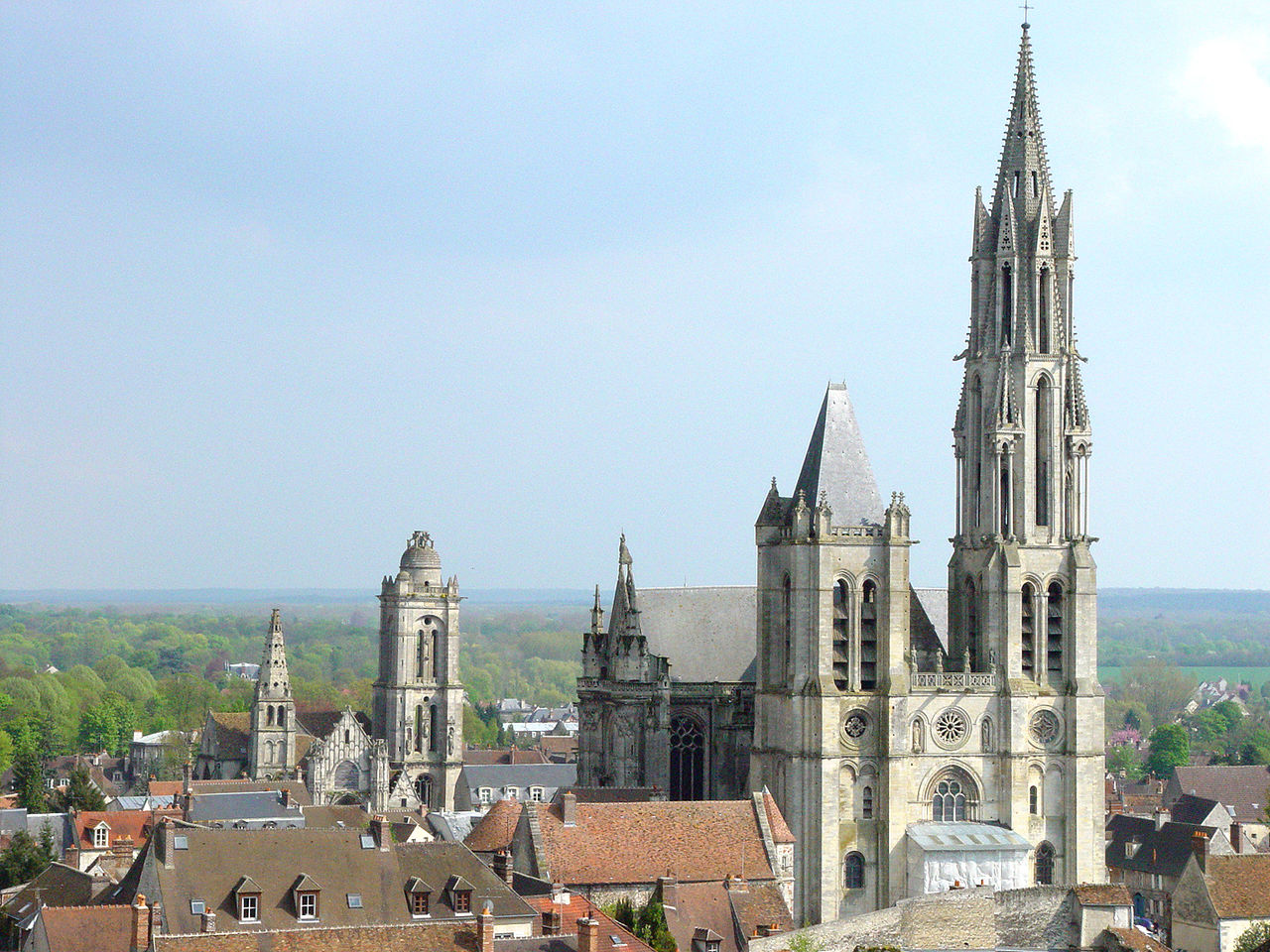 Cathedral Notre-Dame de Senlis