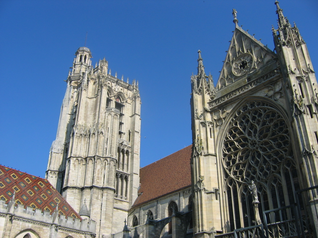 Cathedral Saint-Étienne de Sens