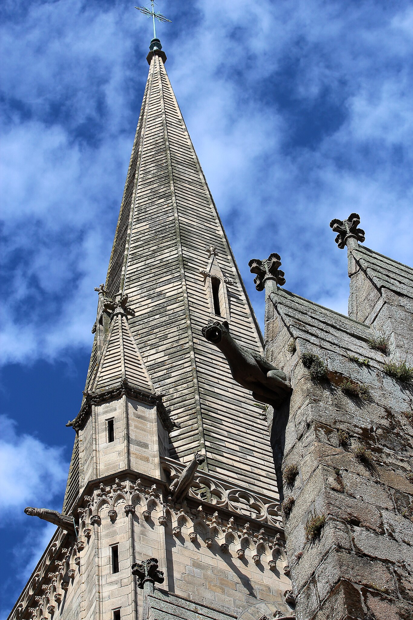 Cathedral Saint-Vincent de Saint-Malo