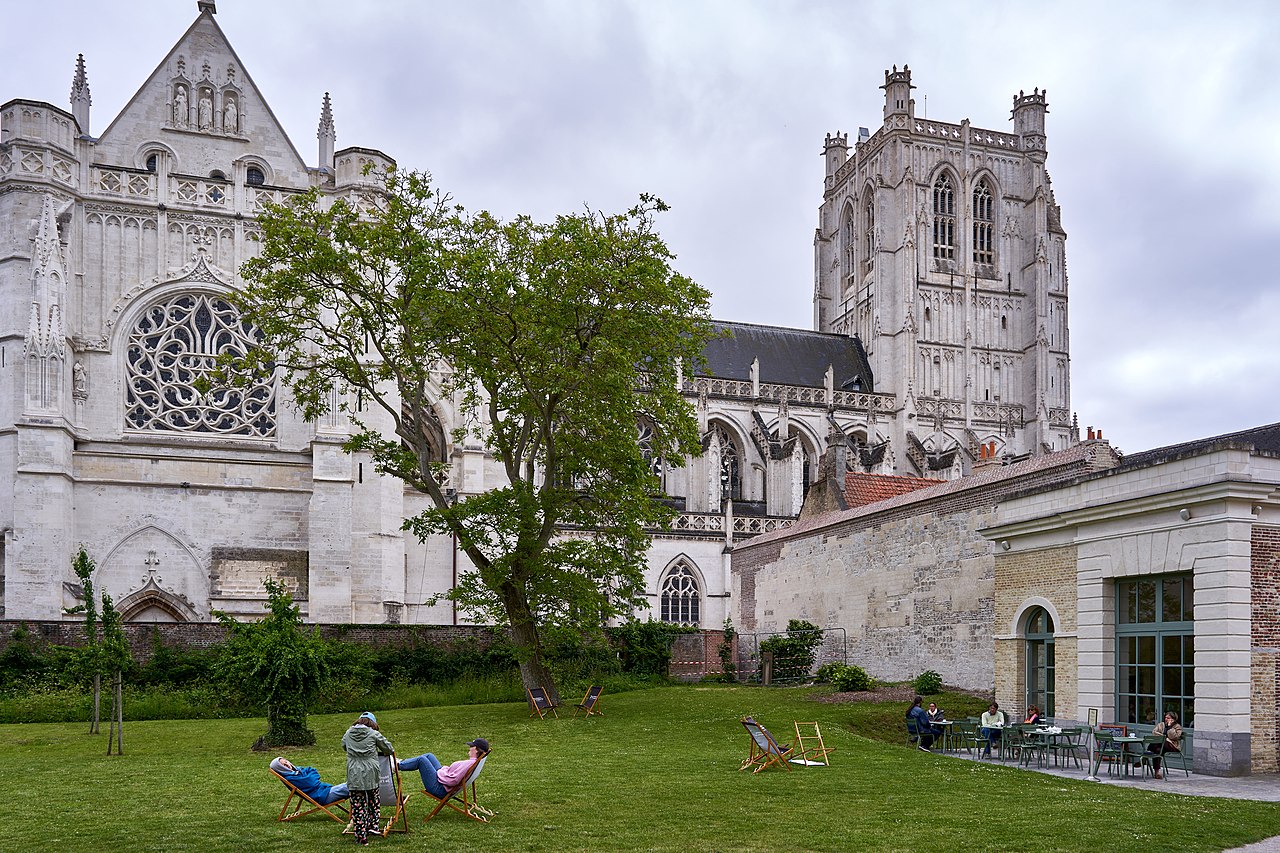 Cathedral Notre-Dame de Saint-Omer