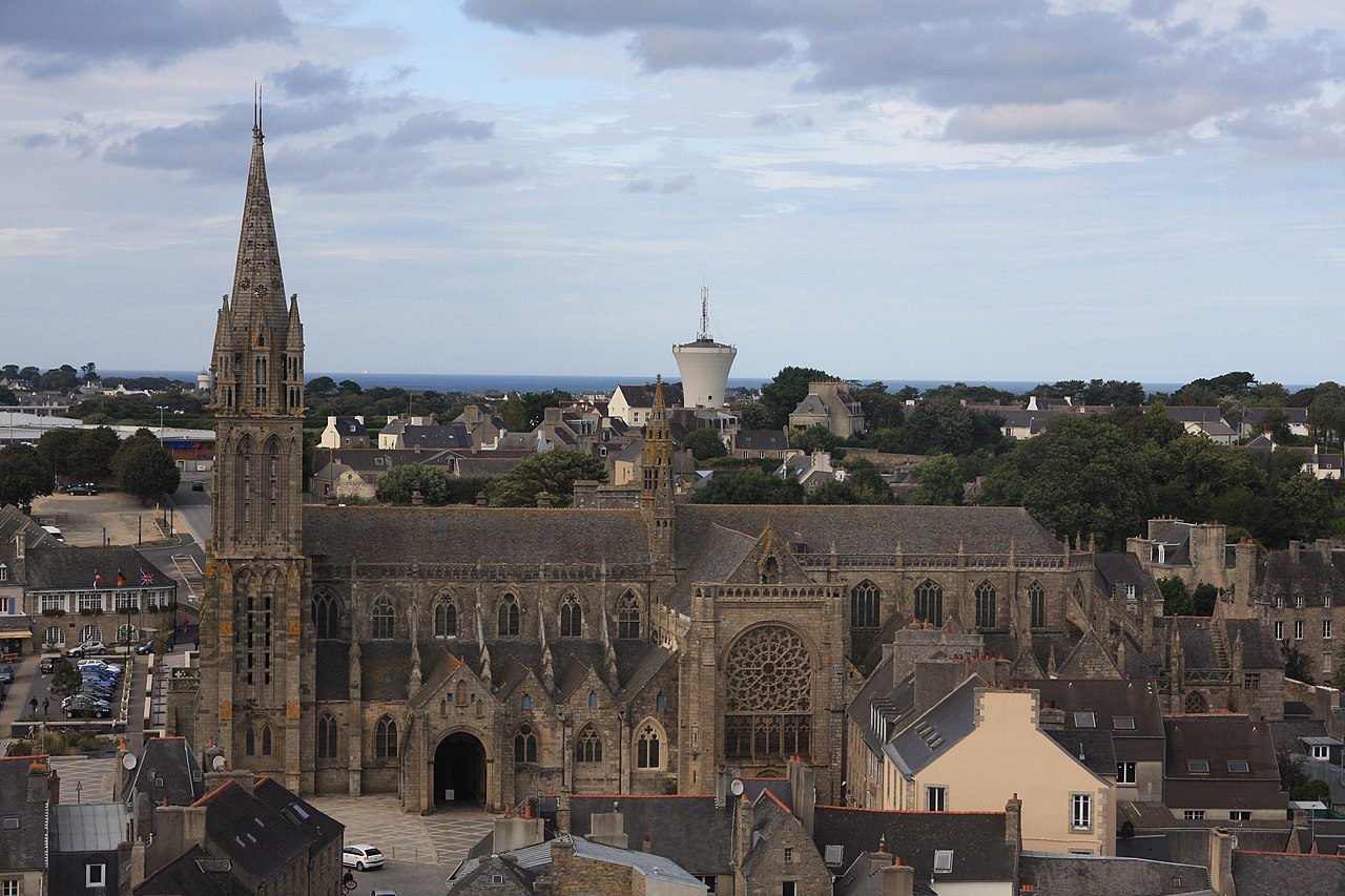 Cathedral Saint-Paul-Aurélien