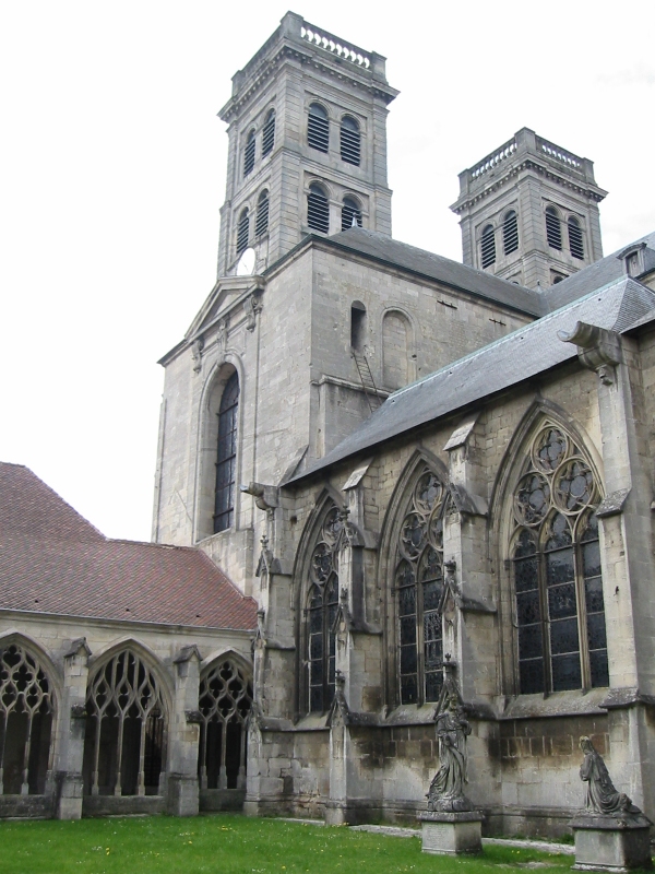 Cathedral Notre-Dame de Verdun