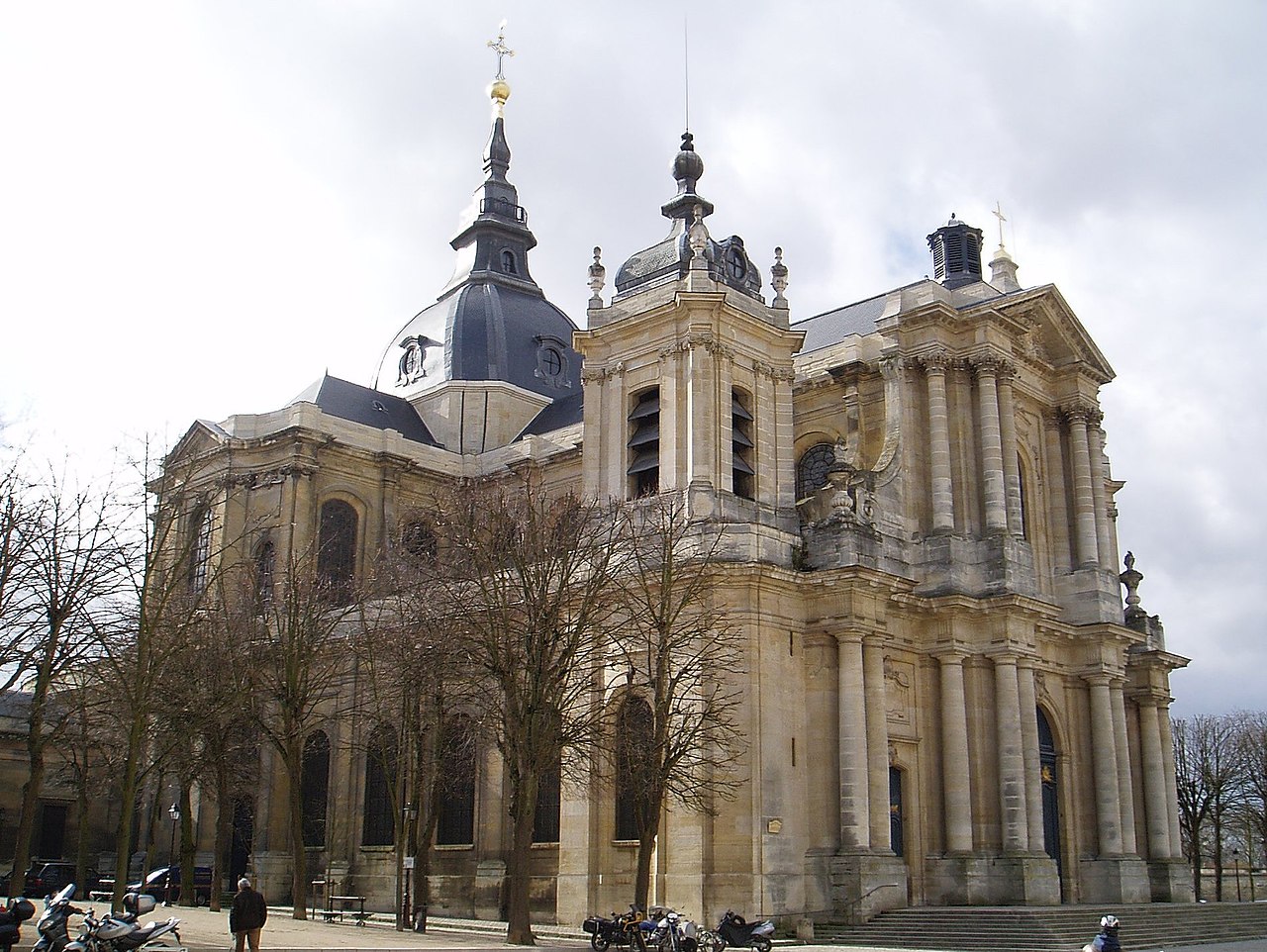 Cathedral Saint-Louis de Versailles