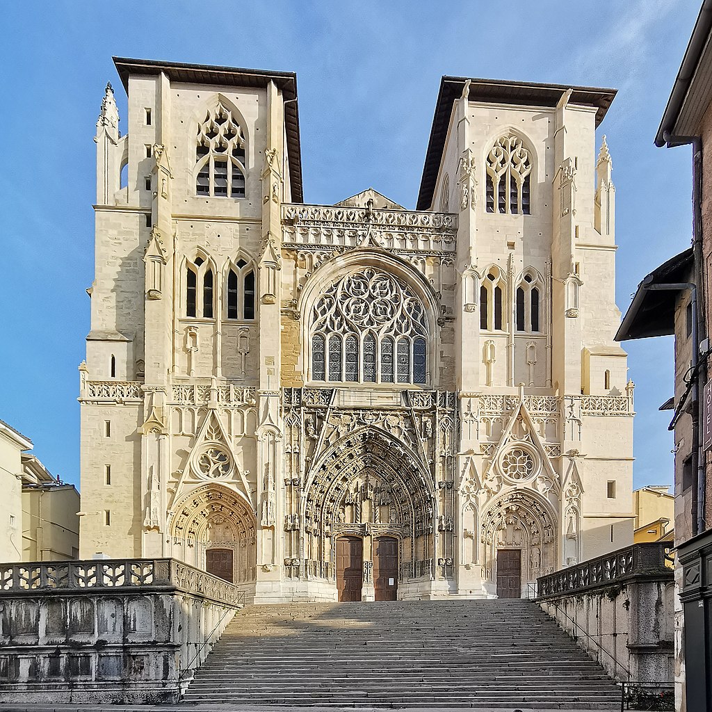 Cathedral Saint-Maurice de Vienne